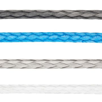 D-CORE 78 - Dyneema SK78 enkelvoudig gevlochten