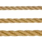 The Classic Twist is a high quality rope that has a traditional and natural appearance and is therefor suitable for traditional boats. Made out of a mix of Polyester and Polyproylene.
