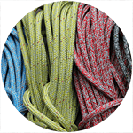 Touwwerk - dyneema - stirotex - polyester