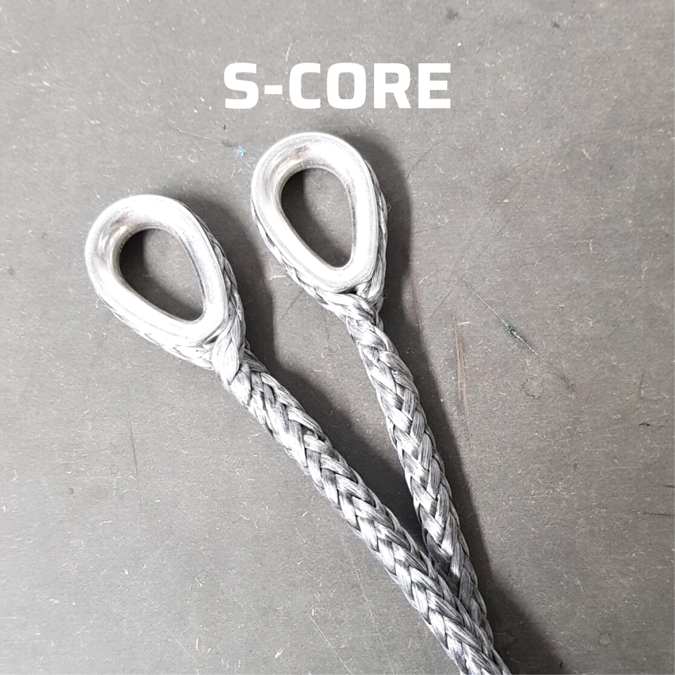 S-Core lijn: sterker dan staal